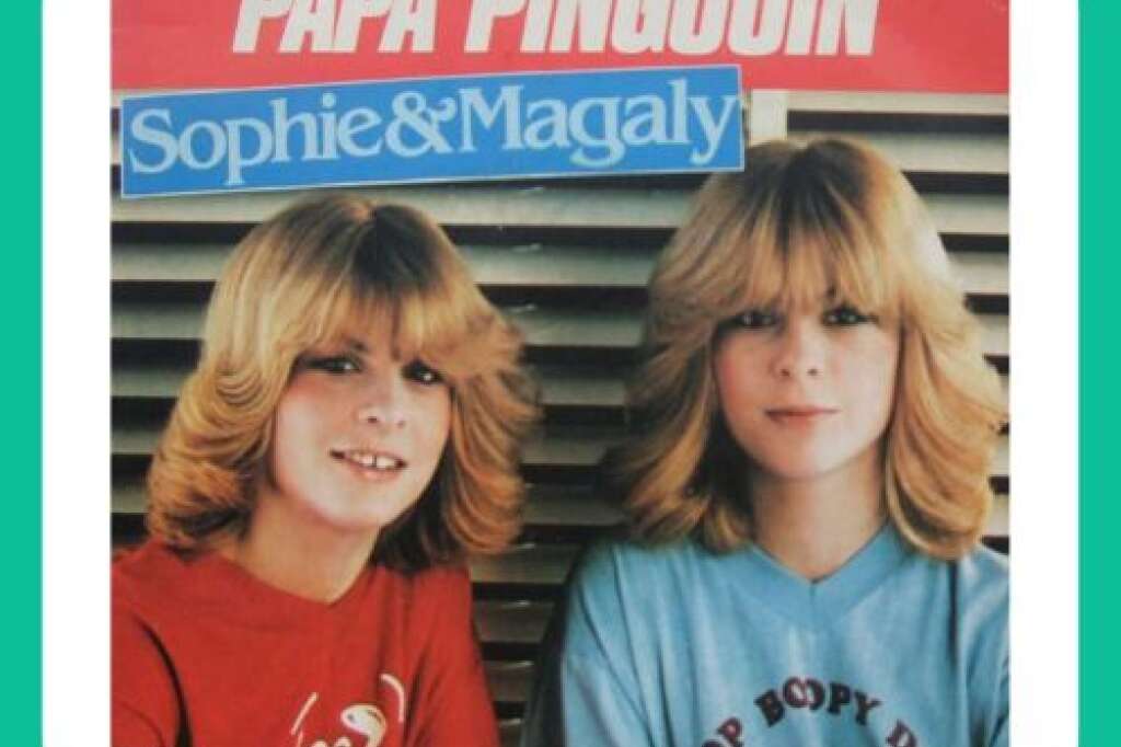 "Papa Pingouin" - Sophie & Magaly - Le HuffPost