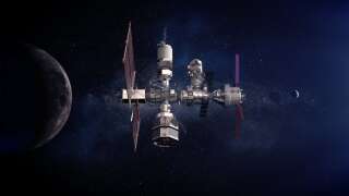 La Lunar Gateway est un projet de station en orbite lunaire de la NASA