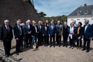 Francois Hollande,  Lionel Jospin, Anne Hidalgo... Pour les 40 ans de son élection, la Mitterandie se retrouve au Creusot