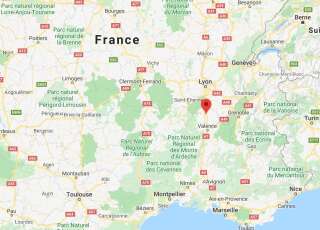 Cinq enfants tués sur l'A7 dans la Drôme