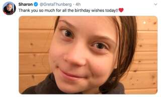 Greta Thunberg se rebaptise Sharon après le fail de cette candidate de jeu télévisé