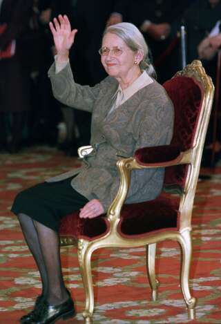 Genevieve de Gaulle-Anthonioz