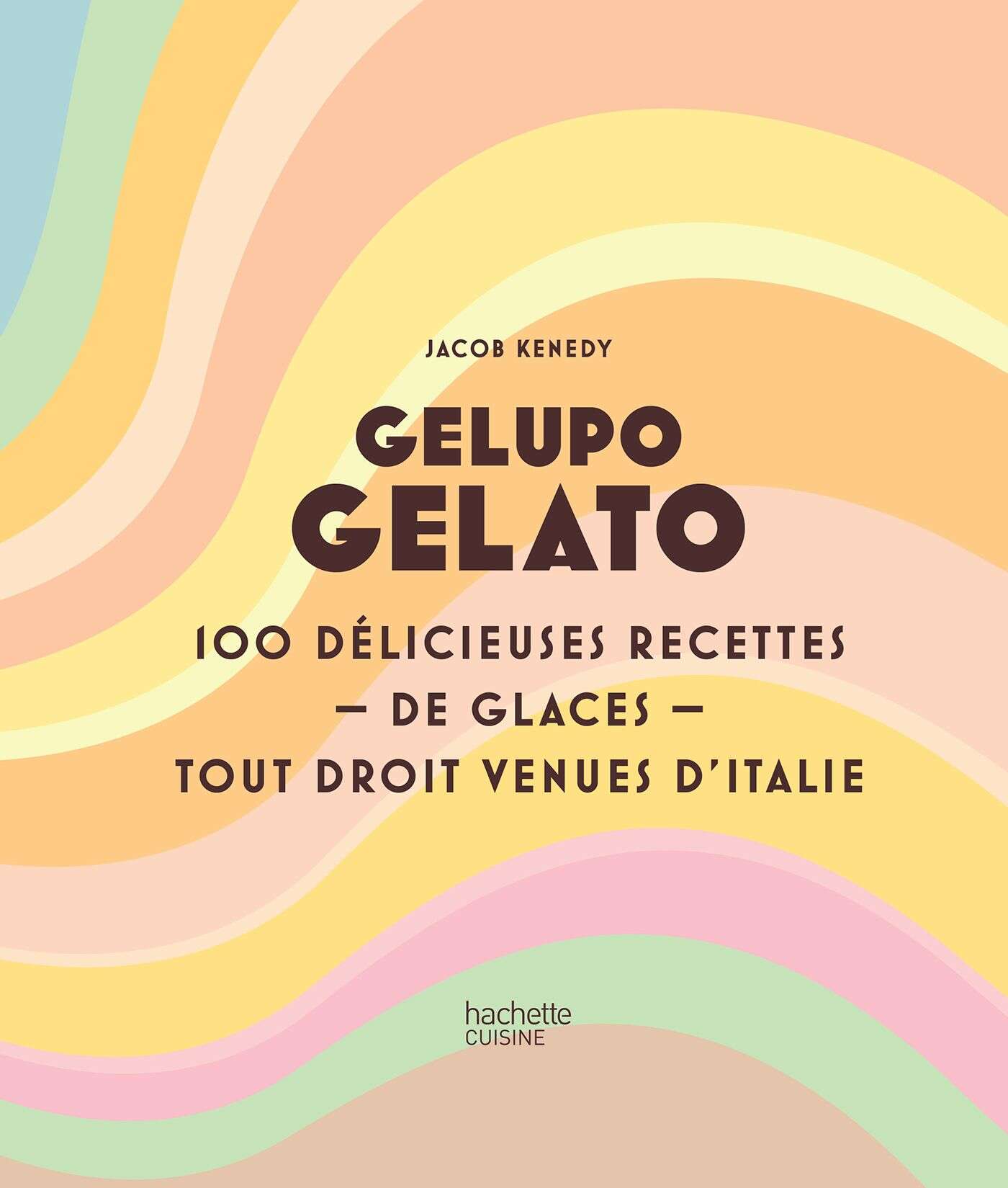 Recette extraite de Gelupo Gelato de Jacob Kenedy, illustrations de Märta Andrén, chez Hachette cuisine