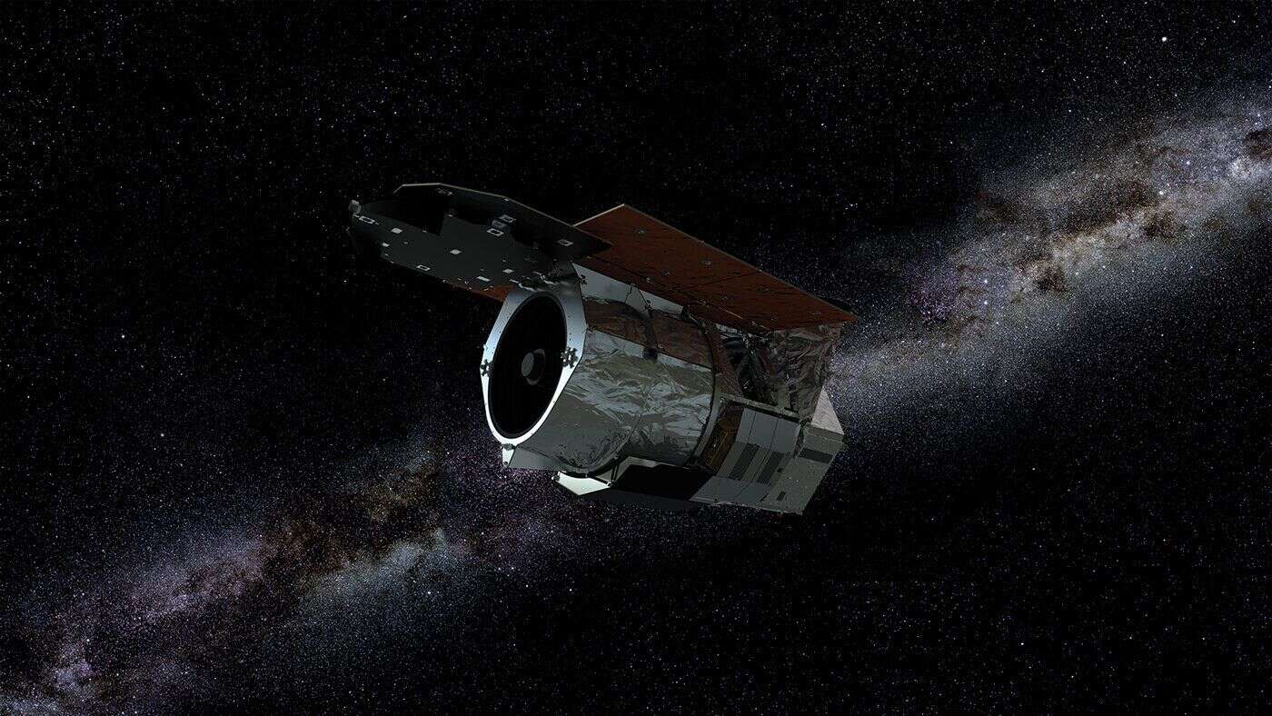 Le télescope spatial WFirst, qui devrait nous aider à observer directement une exoplanète
