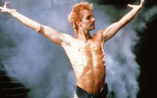 Feyd-Rautha Harkonnen était interprété par Sting dans la version de David Lynch.