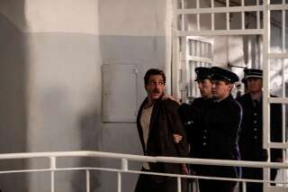 Fernand Iveton est conduit à la guillotine, dans la prison de Barberousse à Alger