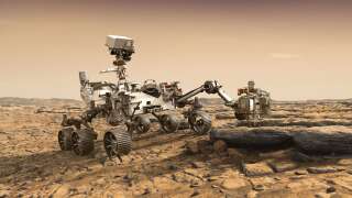 Le remplaçant de Curiosity, Mars 2020, devrait partir pour la planète rouge en juillet 2020.