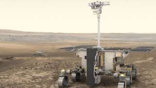 Un rover européen fait partie de la mission 2022 du programme ExoMars.