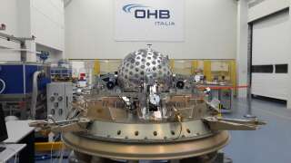 Le satellite LARES-2 sera à bord de Vega-C