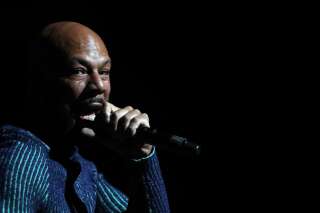 NEW YORK, NEW YORK - MARCH 01:  Rapper Common  performs during City Winery Presents: Harry Belafonte's 93rd Birthday Celebration at The Apollo Theater on March 01, 2020 in New York City. (Photo by Al Pereira/Getty Images)