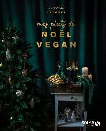 Mes plats de Noël vegan