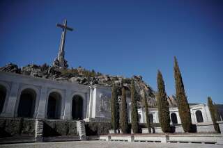 Que va devenir la colossale Valle de Los Caídos après l’exhumation de Franco