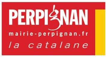 Ancien logo de la ville de Perpignan