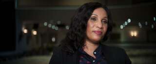 Nafissatou Diallo témoigne devant la caméra du documentaire 