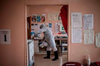Les hôpitaux africains ont peu de ressources et cela risque de poser problème si l'épidémie se développe.