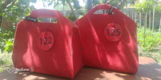 Les Nippones ont créé une série de sacs à partir du tapis-rouge de Cannes.