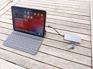 iPad Pro : ce qui fonctionne et ce qui ne fonctionne pas en USB-C
