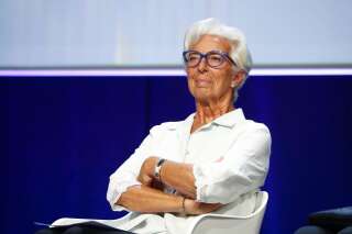 Christine Lagarde, ici à Marseille, le 3 septembre 2021.
