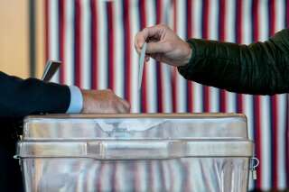 Les bureaux de vote pour les Français de l'étranger ont ouvert ce samedi 9 avril, comme ici à Washington