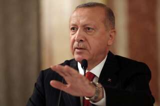 Le président Turc Erdogan est accusé de 