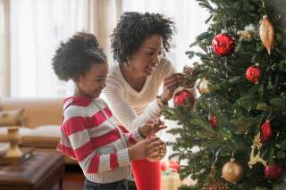 Les décorations de Noël sont susceptibles de raviver des souvenirs positifs de votre enfance, sources de réconfort et de joie.