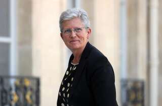Geneviève Darrieussecq, ministre en charge de la Mémoire et des Anciens Combattants. (Ludovic Marin / AFP)