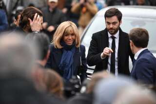 Brigitte Macron est venu rendre un dernier hommage à Michou