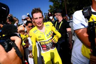Jonas Vingegaard remporte le Tour de France 2022