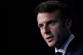 Emmanuel Macron, ici le 30 juin 2022, se rend en Afrique le 25 juillet 2022 pour une visite de quatre jours sur fond de guerre en Ukraine.
