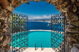 L'ancienne villa de James Bond à Nice est en vente