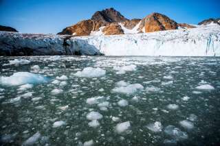 Ce que dit cette nouvelle étude sur les virus de l’Arctique et le réchauffement climatique