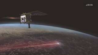 La sonde Hayabusa 2 devrait rentrer sur Terre à la fin de l'année 2020.