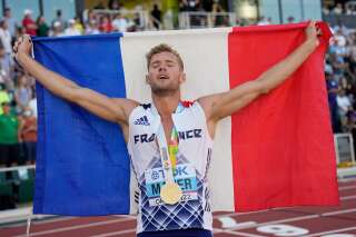 Mondiaux d'athlétisme 2022: Kevin Mayer en or décroche la seule médaille française