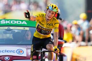 Victime de crises de stress durant sa jeunesse, le vainqueur de la 109 édition du Tour de France a usé de conseils simples pour apprendre à surmonter ses démons.
