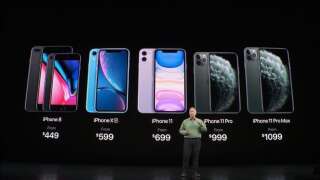 Avec la sortie des iPhone 11, les prix des anciens iPhone ont légèrement baissé