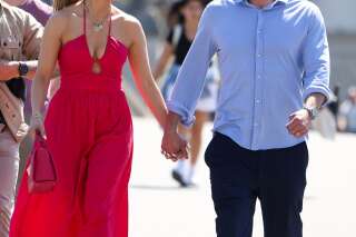 Jennifer Lopez et Ben Affleck déambulent à Paris pour leur lune de miel