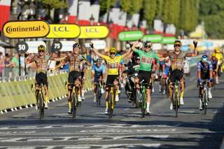 Le Tour de France 2022 a été le plus regardé depuis 10 ans sur France 2 mais...