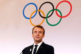 Macron s’en remet au CIO pour la présence des athlètes russes aux JO de Paris 2024