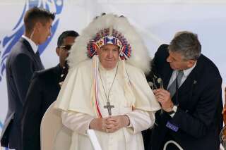 Au Canada, le pape François demande pardon aux autochtones