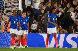 Euro 2022 féminin : l’Allemagne élimine les Bleues en demi-finale