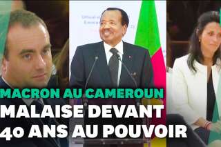 Paul Biya ironise sur sa longévité au pouvoir mais ça n'a pas fait rire ces ministres français
