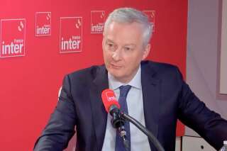Interrogé sur sa rivalité avec Édouard Phillippe, Bruno Le Maire loue une majorité 