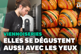 Ce jeune boulanger français transforme les viennoiseries en œuvres d’art
