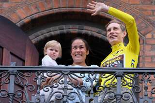 Tour de France: L'accueil de Vingegaard au Danemark était digne de la famille royale
