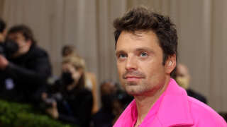 NEW YORK, NEW YORK - MAY 02: Sebastian Stan attends The 2022 Met Gala Celebrating 