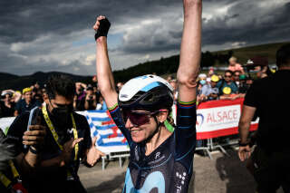 Annemiek van Vleuten remporte le Tour de France féminin