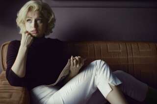 Ana de Armas incarne Marilyn Monroe dans « Blonde », un film Netflix réalisé par Andrew Dominik.
