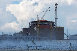 En Ukraine, la plus grande centrale nucléaire d’Europe à nouveau bombardée