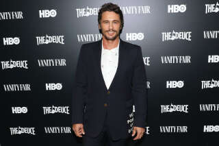 NEW YORK, NEW YORK - SEPTEMBER 05: James Franco attends a special screening of the final season of 