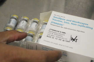 La vaccination contre la variole du singe va être testée dans plusieurs pharmacies 